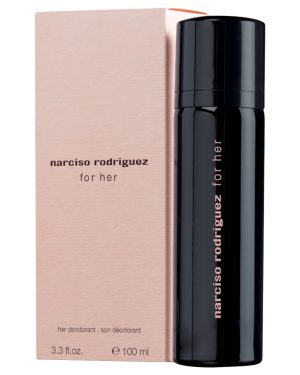 Narciso Rodriguez For Her  Deodorante 100ml