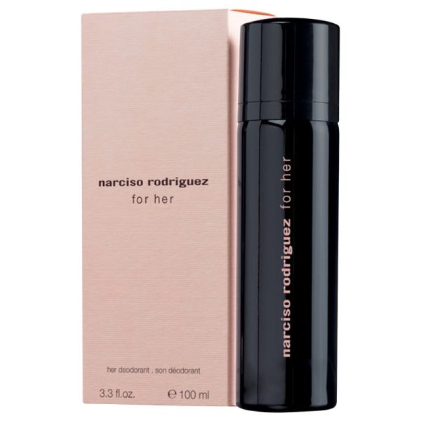 Narciso Rodriguez For Her Deodorante 100ml