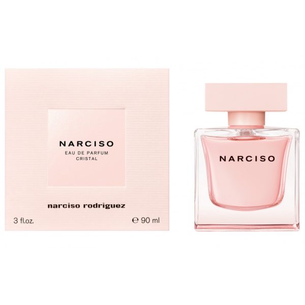 Narciso Rodriguez Cristal – Edp 90ml
