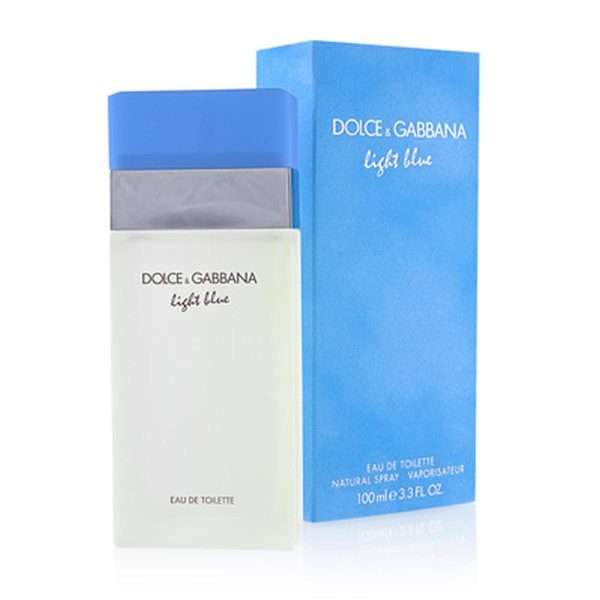 Dolce & Gabbana Light Blue – Edt 100ml