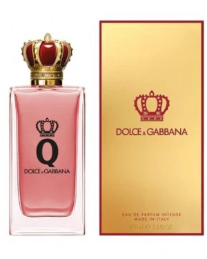 Dolce & Gabbana Q Intense - Edp 100ml