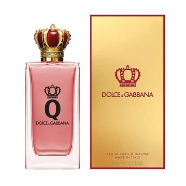 Dolce & Gabbana Q Intense – Edp 100ml