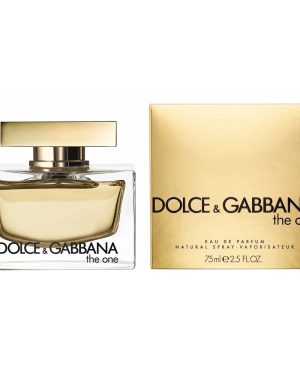 Dolce & Gabbana The One  - Edp 75ml