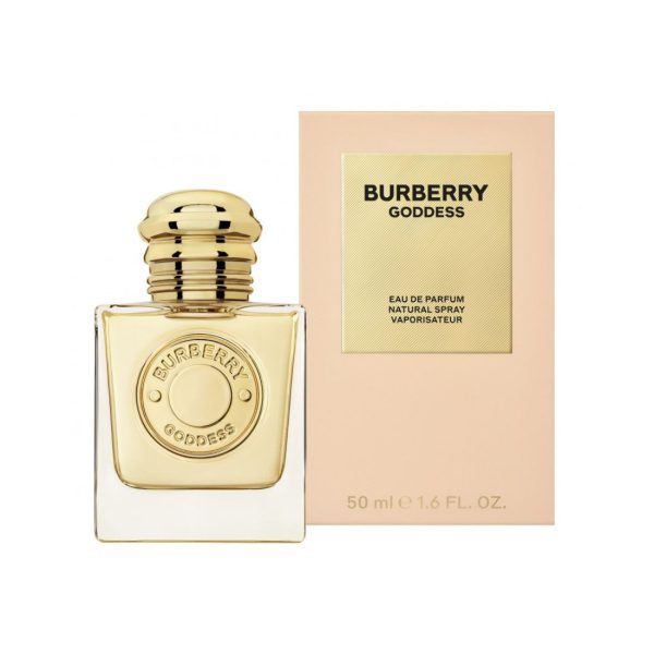 Burberry Goddess – Edp 50ml