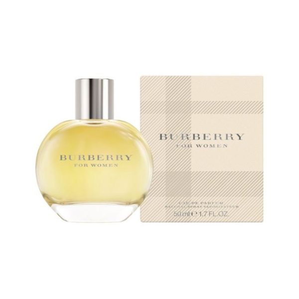 Burberry For Women – Edp 100ml