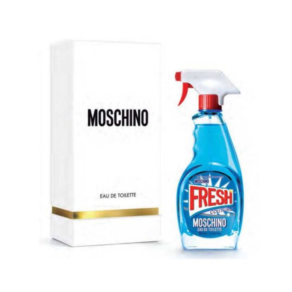 Moschino Fresh – Edt 100ml