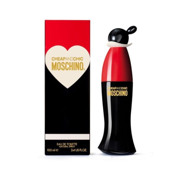 Moschino Cheap And Chic – Edt 100ml