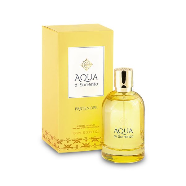 Aqua Di Sorrento – Partenope Edp 100ml