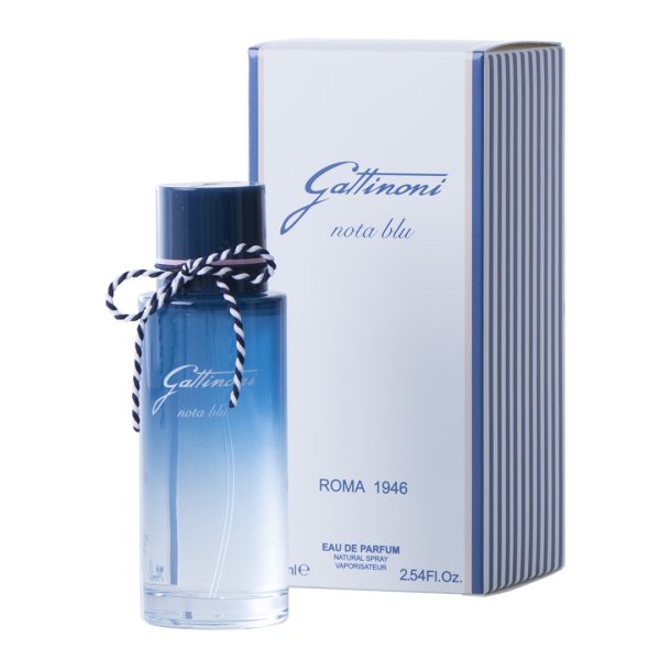 Gattinoni – Nota  Blu Edp 75ml