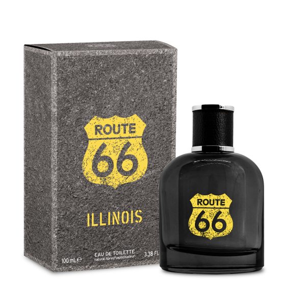 Route 66 – Illinois Edt 100ml