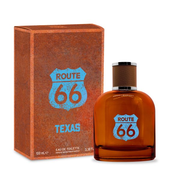 Route 66 – Texas Edt 100ml