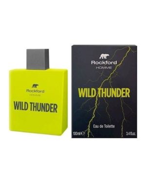 Rockford - Wild Thunder Edt