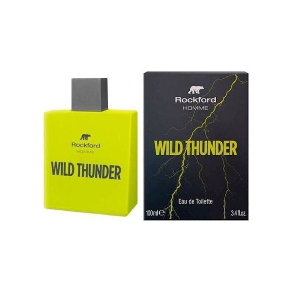 Rockford – Wild Thunder Edt