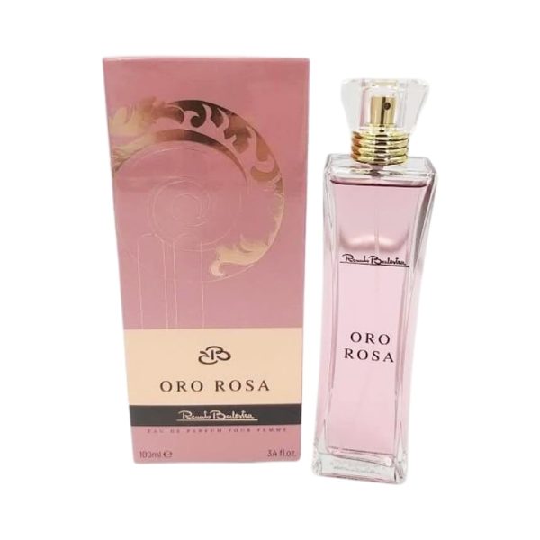 Renato Balestra Oro Rosa – Edp 100ml