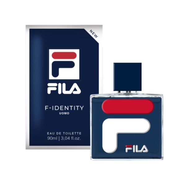 Fila F- Identityc –  Uomo Edt 90ml