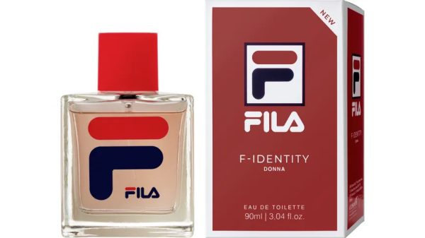 Fila F – Identity Donna  – Edt 90ml