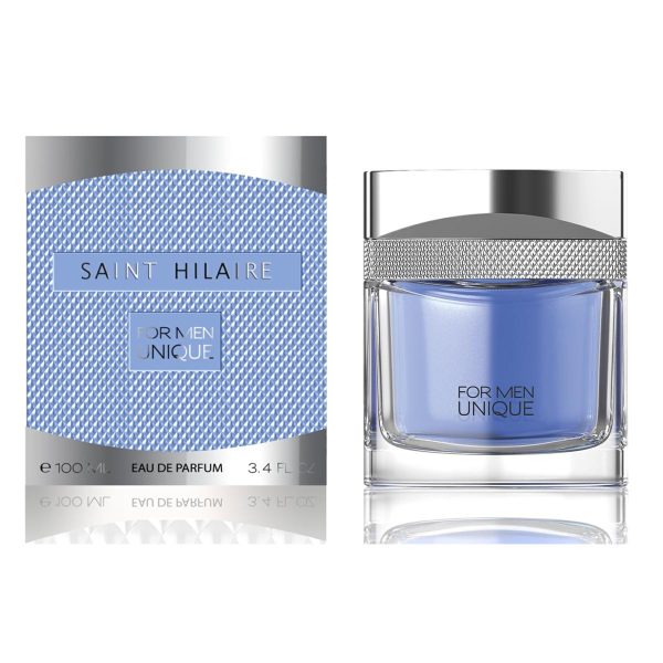 Sait Hilaire For Men Inique – Edp 100ml