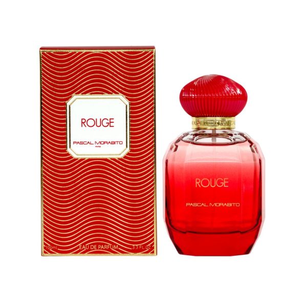 Pascal Morabito – Rouge – Edp 100ml