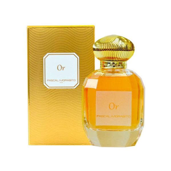 Pascal Morabito – Or – Edp 100ml