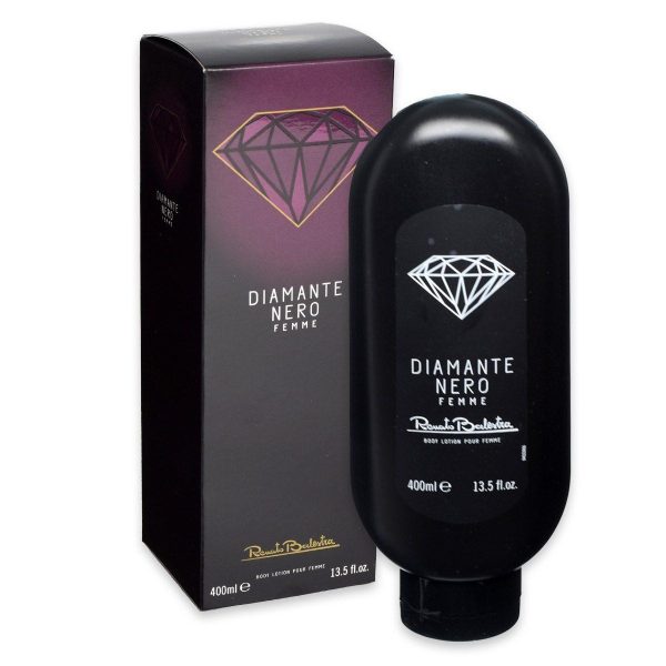 Renato Balestra Diamante Nero Bl 400ml
