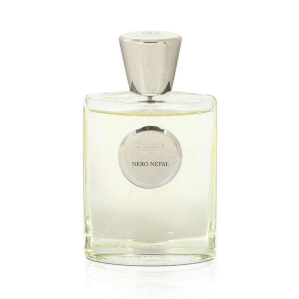 Giardino Benessere – Nero Nepal- Edp 100 Ml