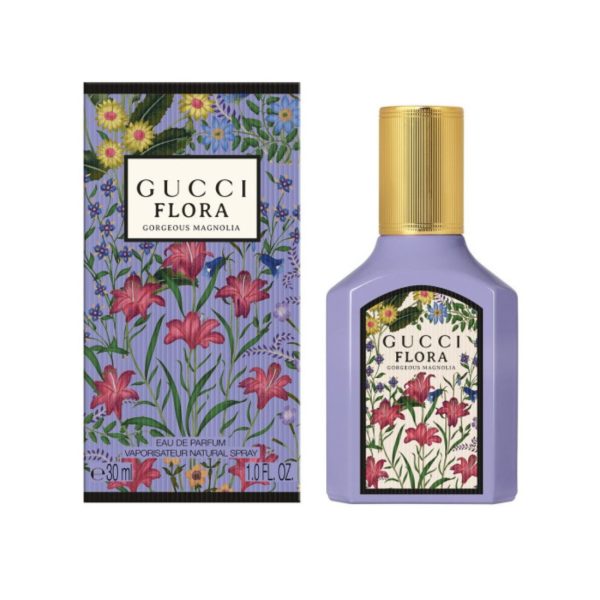 Gucci Flora Gorgeus Magnolia – Edp 30ml