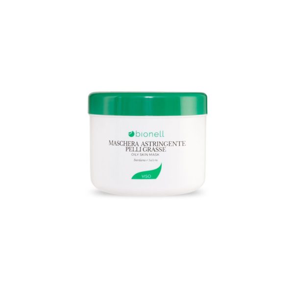 Bionell – Maschera Astringente Pelli Grasse