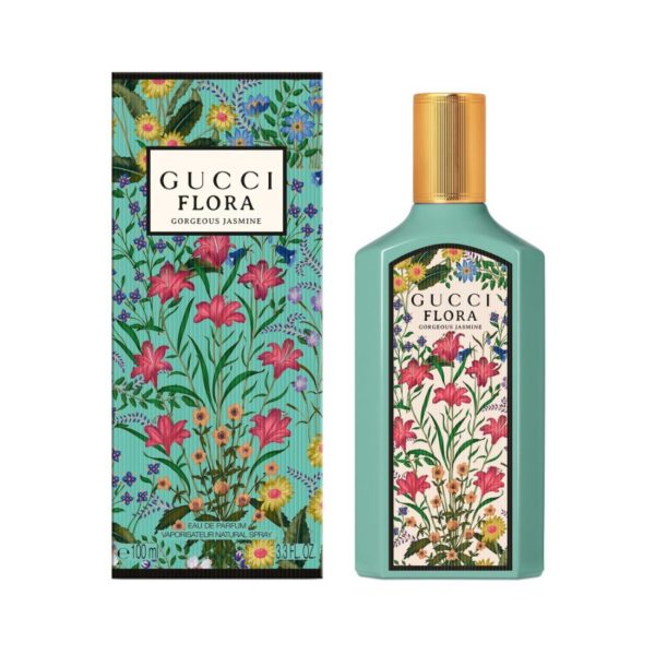 Gucci Flora Gorgeus Jasmine – Edp 100ml