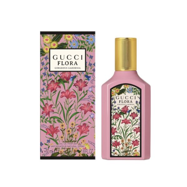 Gucci Flora Gorgeus Gardenia – Edp 50ml