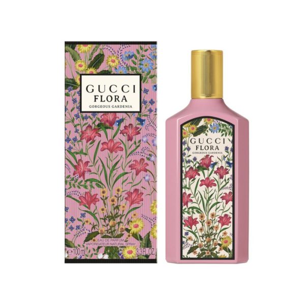 Gucci Flora Gorgeous Gardenia-edp 100ml