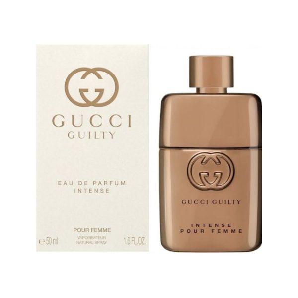 Gucci Guilty Intense- Edp 50ml