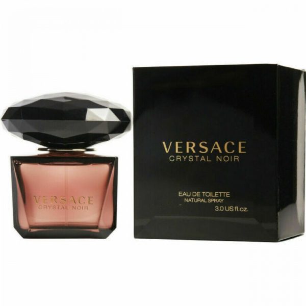 Versace Crystal Noir – Edt N90ml