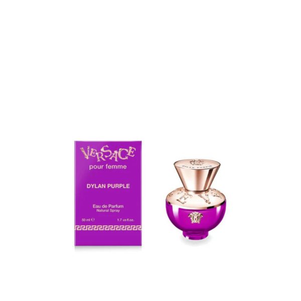 Versece Dylan Purple Pour Femme Edp 50 Ml