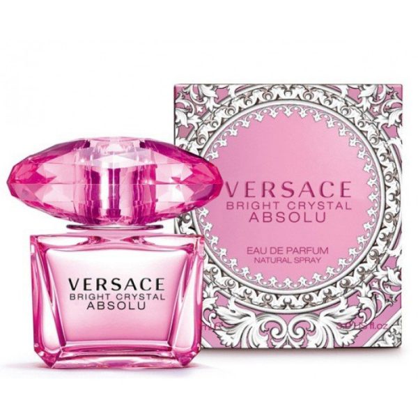 Versace Bright Crystal Absolu – Edp 90ml