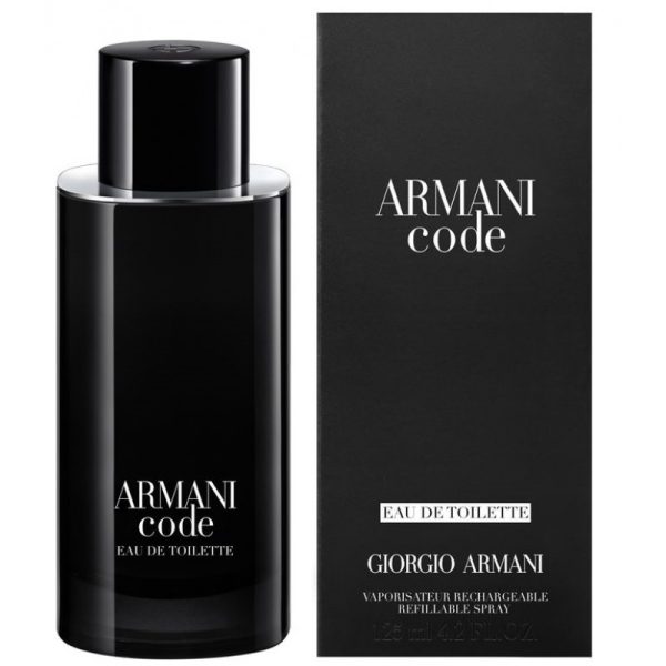 Armani Code – Edt 125ml