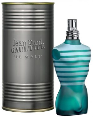 Jean Paul Gaulter Le Male - Edt 125ml