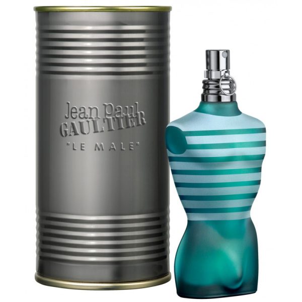 Jean Paul Gaulter Le Male – Edt 125ml