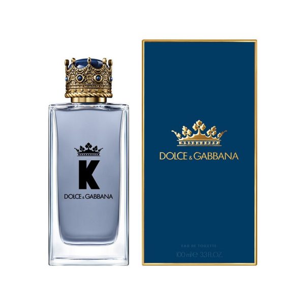 Dolce & Gabbana K – Edt 100ml