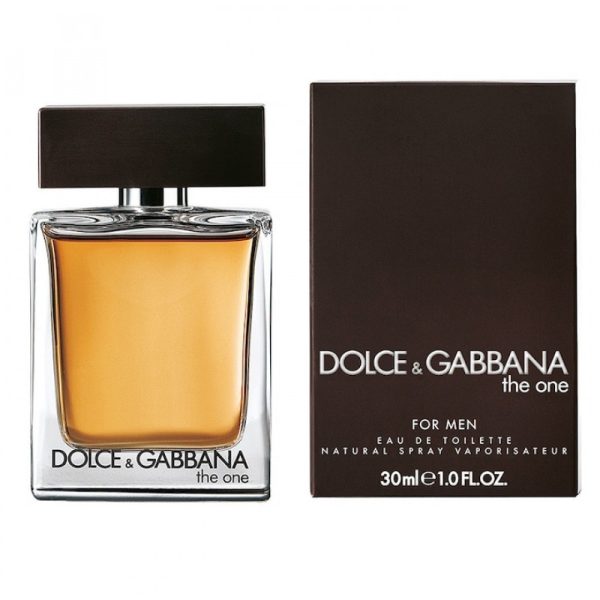 Dolce & Gbbana The One – Edt 30ml