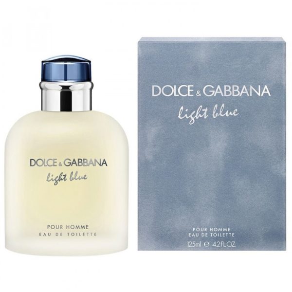 Dolce & Gabbana Light Blue- Edt 100ml New