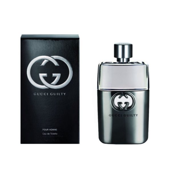 Gucci Guilty – Edt 90ml