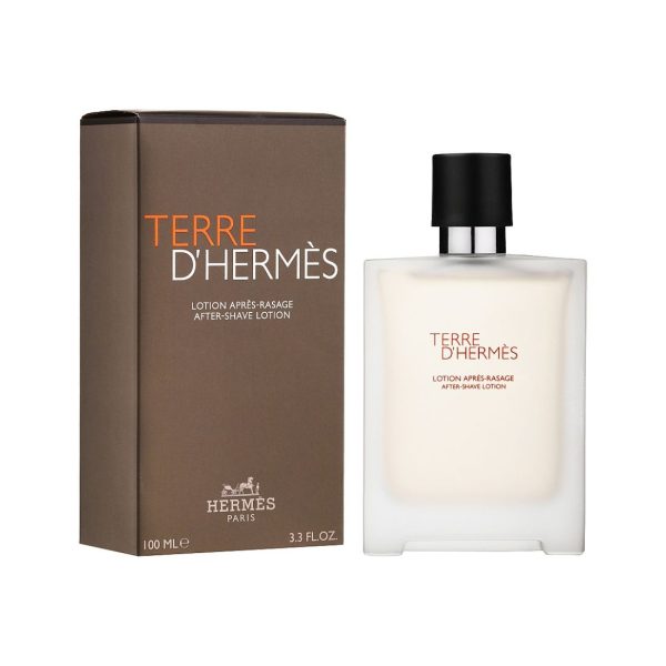 Hermes – Terre D’hermès After – Shave Lotion 100ml