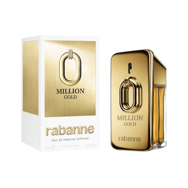 Rabanne Million Gold – Edp Intense 50ml