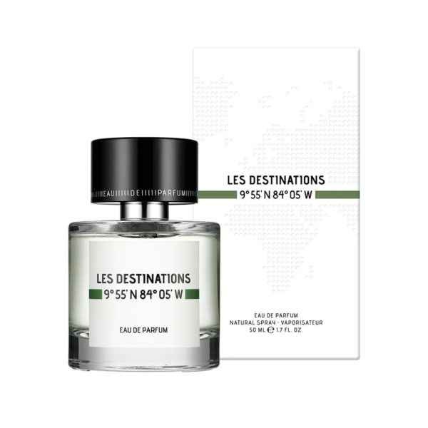 Les Destinations Costa Rica – Edp 50ml