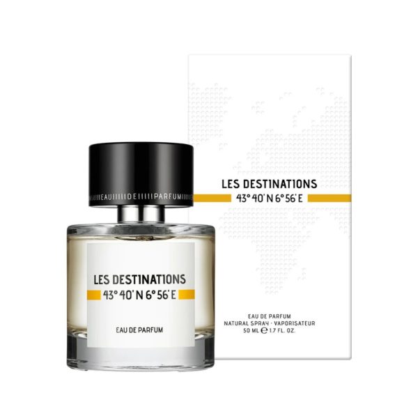 Les Destinations Grasse – Edp 50ml