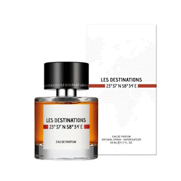 Les Destinations Oman – Edp 50ml