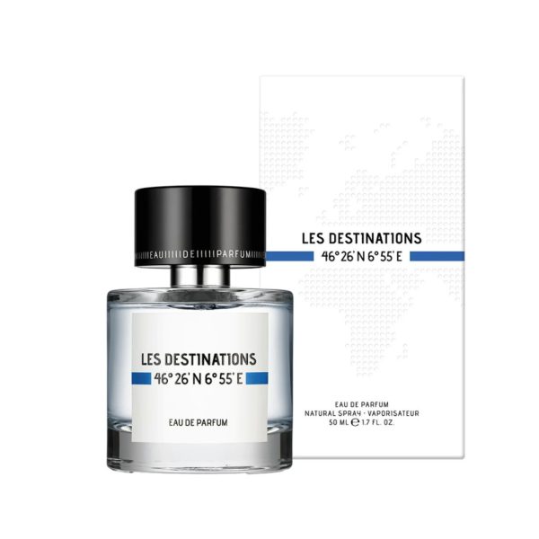 Les Destinations Montreux – Edp 50ml