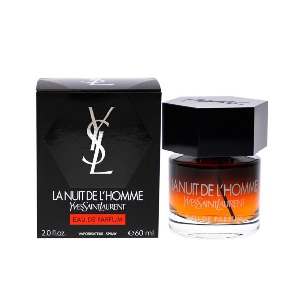 Ysl La Nuit De L’homme – Edp 60ml