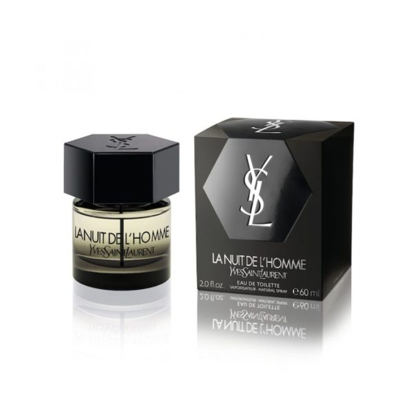 Ysl La Nuit De L’homme – Edt 60ml