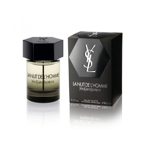Ysl La Nuit De L’homme – Edt 100ml